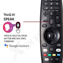 LG Remote Control for Magic Remote Enabled with AIl Voice Commands