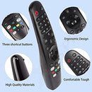LG Remote Control for Magic Remote Enabled with AIl Voice Commands