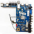 MICROMAX 43 Inch LED TV MOTHERBOARD. P/N:-43X6300MHD