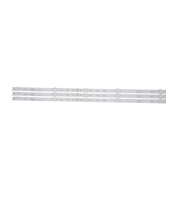 MI 32 Inch LED TV 5 Lamp LED Backlight Strip 6V for ( 2 PCS )