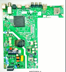 MOTOROLA 43FHDGDMBSXP 43 INCH LED TV MOTHERBOARD