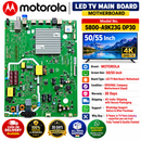 MOTOROLA 50/55 INCH PCB 5800-A9K23G OP30 LED TV Main Board / Motherboard