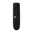 oneplus Remote Bluetooth Voice Command Remote   | 1+ Android TV Remote | one plus tv Remote with Netflix YouTube Prime Video and Google Assistant Hot Keys - Pairing Must