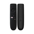 oneplus Remote Bluetooth Voice Command Remote   | 1+ Android TV Remote | one plus tv Remote with Netflix YouTube Prime Video and Google Assistant Hot Keys - Pairing Must