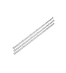 Panasonic 32 Inch LED TV for 7 Lamp LED Backlight Strip 6V ( 3 PCS )