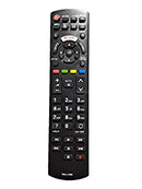 PanasonicRemote Control LED LCD TV Netflix