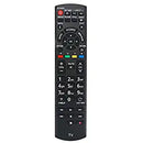 Panasonic Viera LED TV Remote TH-32AS610G TH-50AS610K TH-32AS610M TH-50AS610G TH-42AS610K TH-50AS610M TH-42AS610G TH-42AS610M TH-L42E6M TH-L50E6M