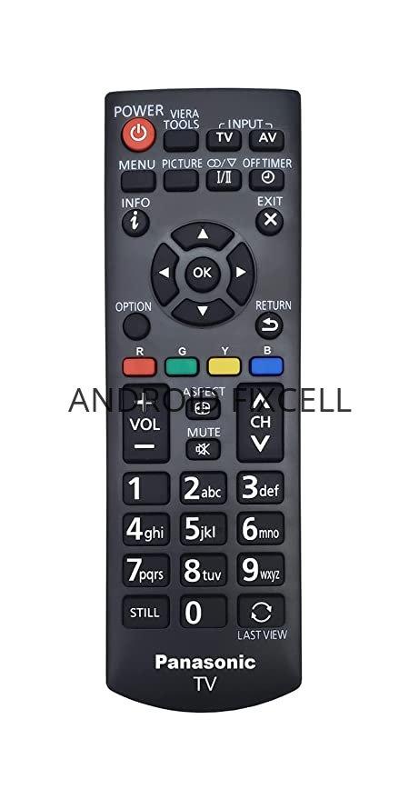 Telecomando originale TV PANASONIC // N2QAYB000820 (VEDI ELENCO MODELLI