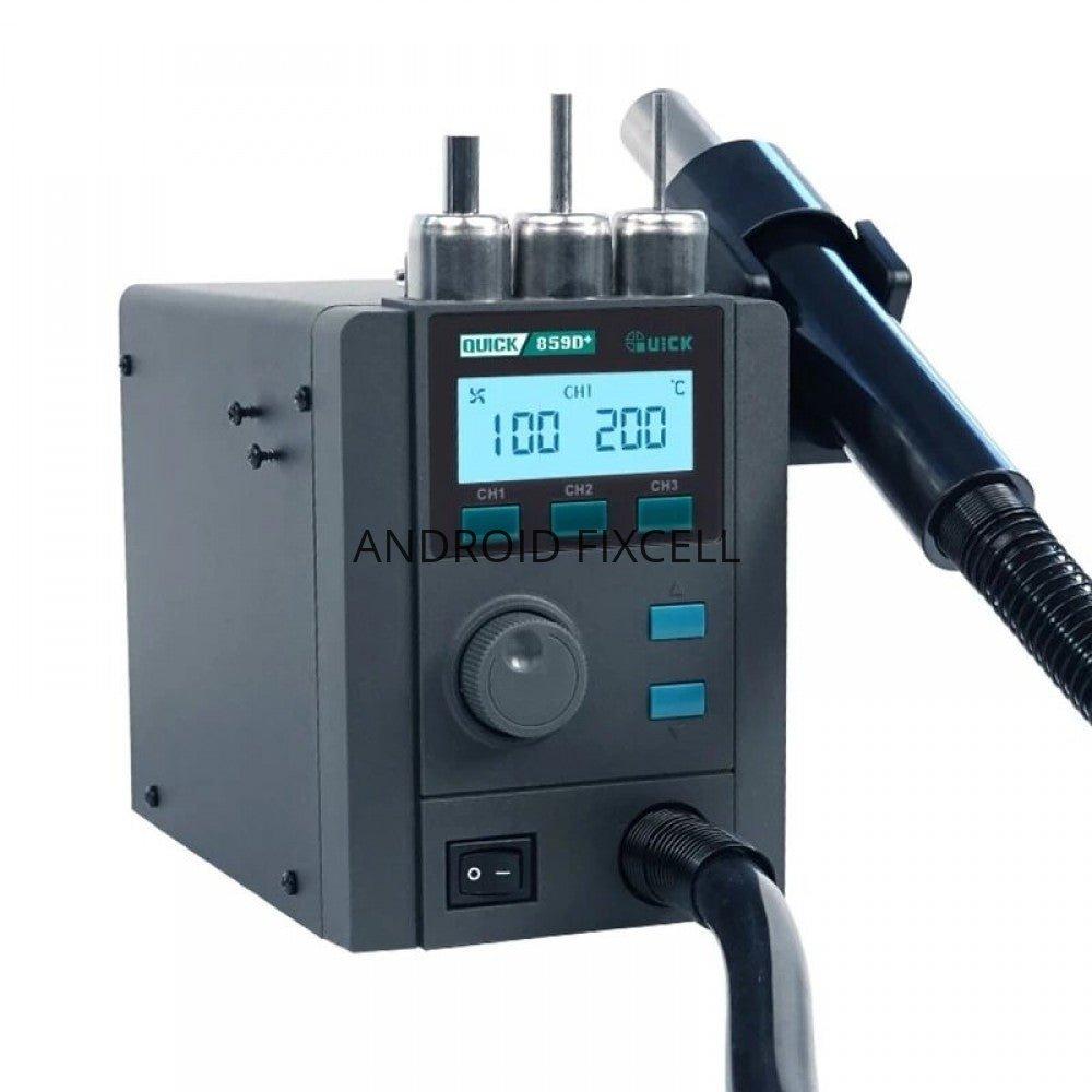 Quick 853 QUICK 859D+ LEAD FREE HOT AIR STATION