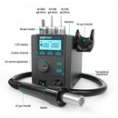 QUICK 859D+ LEAD FREE HOT AIR STATION