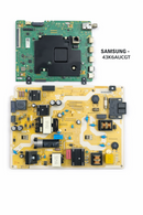SAMSUNG 43K6AUCGT LED TV MOTHERBOARD