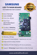 SAMSUNG 43V0R10 LED TV MOTHERBOARD
