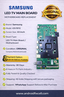 SAMSUNG_43V1R10_LED_TV_MOTHERBOARD
