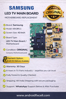 SAMSUNG 43V2R1.1 LED TV MOTHERBOARD