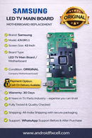 SAMSUNG 43V2R1.1 LED TV MOTHERBOARD