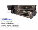 SAMSUNG 43 INCH LED TV SPEAKER