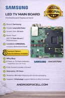 SAMSUNG UA43J5570AU LED TV MOTHERBOARD