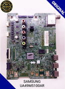 SAMSUNG UA49M5100AR LED TV MOTHERBOARD SAMSUNG 49 INCH