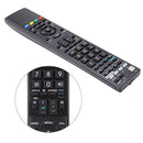 SHARP TV Remote Control, Smart for LED/LCD/HD/3D