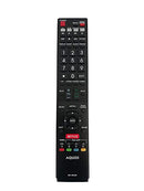 SHARP GB118WJSA LED LCD TV Remote Control  for LED/LCD Sharp AQUOS