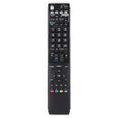 SHARP TV Remote Control, Smart for LED/LCD/HD/3D