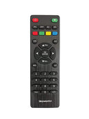 SKYWORTH LED/LCD TV Remote Control No.166,