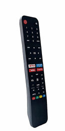 SKYWORTH TV Remote Control 1559 with Google Assistant, Bluetooth Voice Command skyworth Remote Android tv Without Netflix YouTube Media Player and Google Play hot Keys.