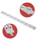 Sony 32 Inch LED TV for 10 Lamp LED Backlight Strip 2A + 1B 3V ( 3 PCS )