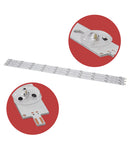 Sony 32 Inch LED TV for 10 Lamp LED Backlight Strip 2A + 1B 3V ( 3 PCS )