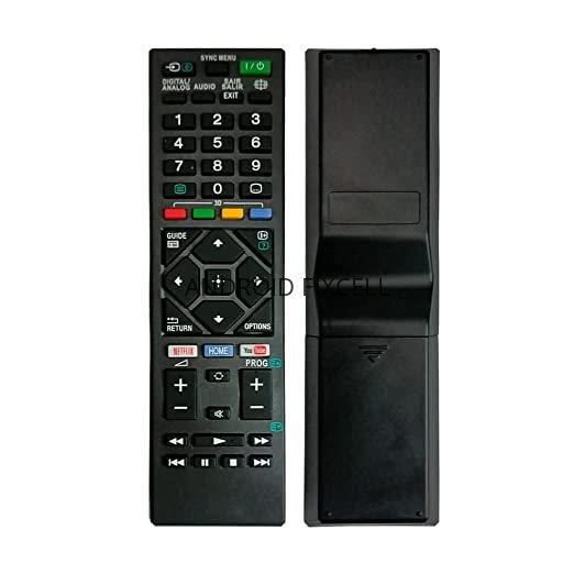 Sony Remotes Sony Tv Remote Original Bravia for Smart Android Television Any Model