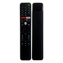 Sony smart OLED 4K tv remote control HRM1796 H42106070467 rmf-tx500p model Google Play NETFLIX Hotkeys - Non Voice