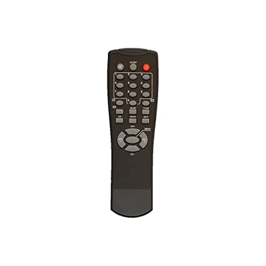 TOSHIBA LCD/LED TV Remote No. 90384,