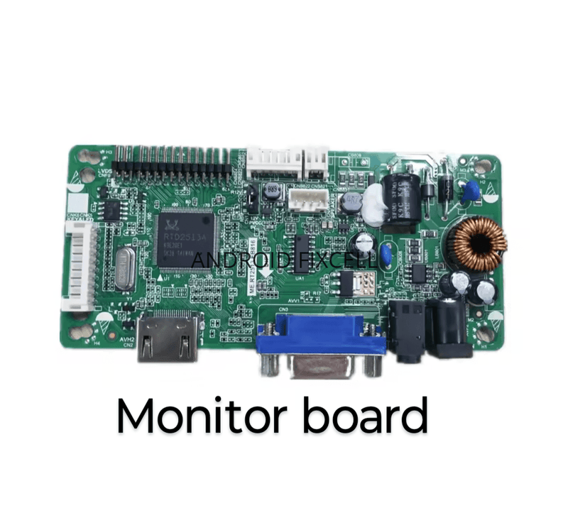 Computer Monitor Boards MONITOR PCB UNIVERSAL MONITOR MAIN BOARD