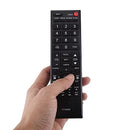 TOSHIBA TV Remote Control, Low Power Consumption Practical  Performance