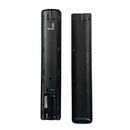 TCL TV Remote Bluetooth Voice Command Google Assistant  with ZEE5 NETFLIX and Prime Video Hot Keys  TCL Remote for LED Smart 4K Android TV RC901V - Pairing Must!