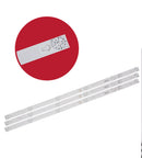 TCL 32 Inch LED TV for 6 Lamp LED Backlight Strip 6V ( 3 PCS )