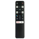 TCL & Iffalcon Smart TV Remote Control with Google assistant, Netflix & Voice command - Pairing Must!