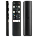 TCL & Iffalcon Smart TV Remote Control with Google assistant, Netflix & Voice command - Pairing Must!