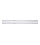 Toshiba 32 Inch LED TV for 6 Lamp LED Backlight Strip 19V ( 3 PCS )