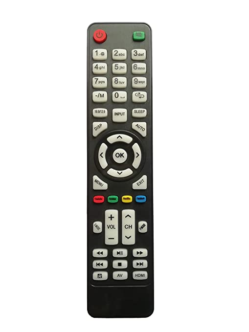 TOSHIBA LCD LED Smart TV Remote Control