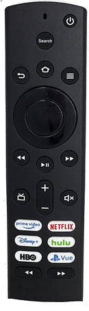 TOSHIBA Fire/Smart TV Remote [No Voice Search]