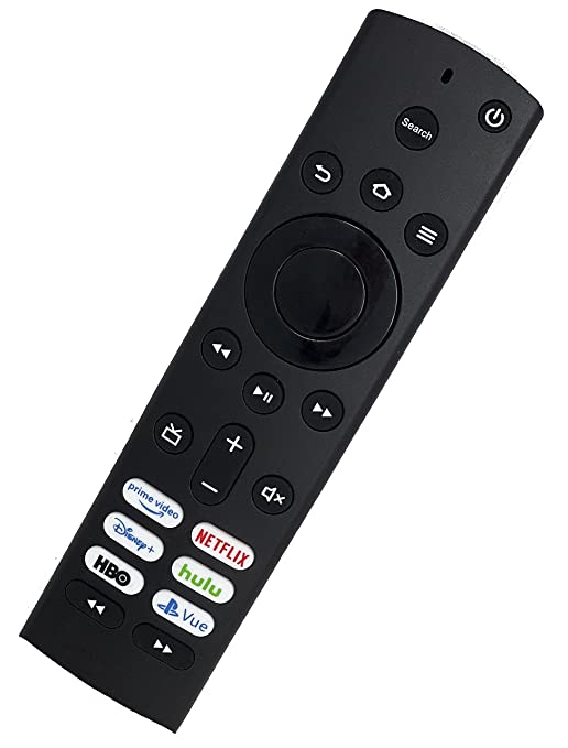 TOSHIBA Fire/Smart TV Remote [No Voice Search]