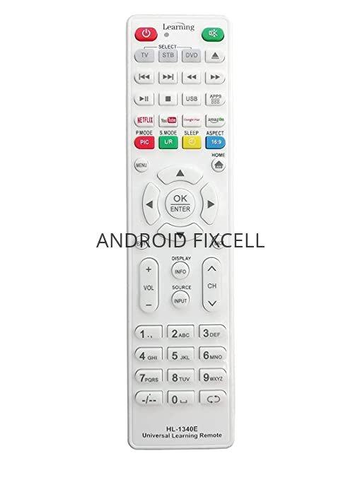 Remote Control Learning Type Universal Intelligent Learning Type Remote Control for All Smart TV, S