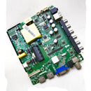 UNIVERSAL 40 INCH LED TV MOTHERBOARD. PART NO- TP.V56.PB801