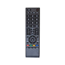 TOSHIBA TV Remote Control LCD/LED Remote No. 90334