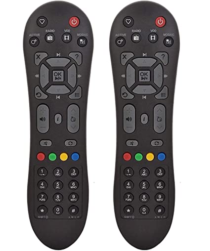 VIDEOCON D2H Setup Box SD TV Remote Controller