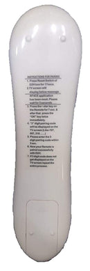 VIDEOCON D2H RF Remote for HD Set-Top Box