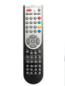 VU Smart TV LC1503 LED LCD Remote Control for Troma Croma Lloyd VINWORTH