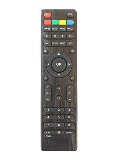 VIDEOCON LED LCD Smart TV Remote Control