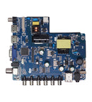 32 Inch LED TV  Combo Motherboard with Remote HIGH QUALITY 32" COMBO BOARD